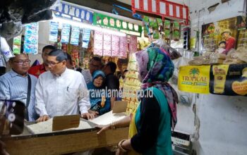Pasokan Beras Kurang, Pedagang Resah