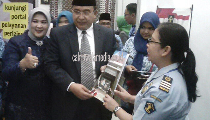 Pemkot Tasik Gelar Inovasi Pelayanan Publik Berbasis Teknologi