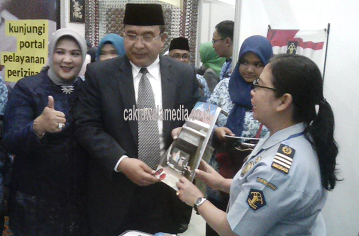 Pemkot Tasik Gelar Inovasi Pelayanan Publik Berbasis Teknologi
