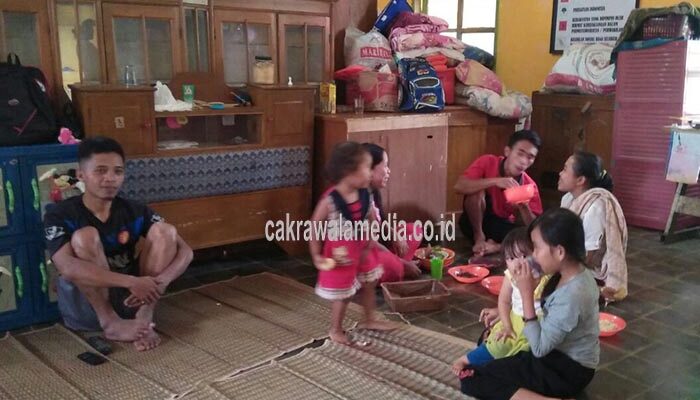 Pengungsi Pergerakan Tanah Salawu, Bagaimana Nasibnya?