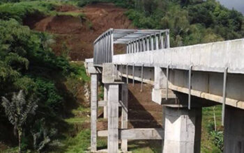 Perlu Anggaran Rp 96 Miliar untuk Tuntaskan Jalan Cisinga