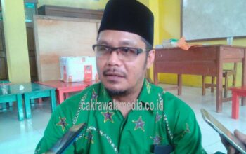 Rayakan Pergantian Tahun, PCNU Kota Tasik Gelar Tausyiah