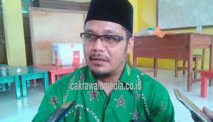 Rayakan Pergantian Tahun, PCNU Kota Tasik Gelar Tausyiah