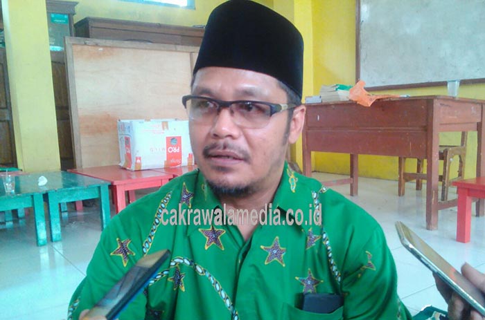 Rayakan Pergantian Tahun, PCNU Kota Tasik Gelar Tausyiah
