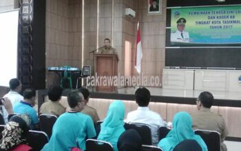 Soal KB, Pemkot Tasik Ajak Tingkatkan Kualitas