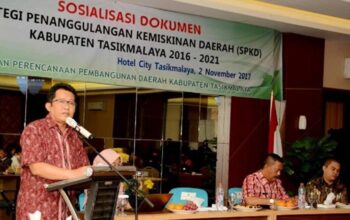 Wakil Bupati Akan Kawal APBD 2018 Agar Berpihak Warga Miskin