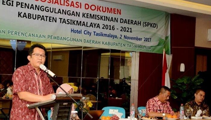 Wakil Bupati Akan Kawal APBD 2018 Agar Berpihak Warga Miskin