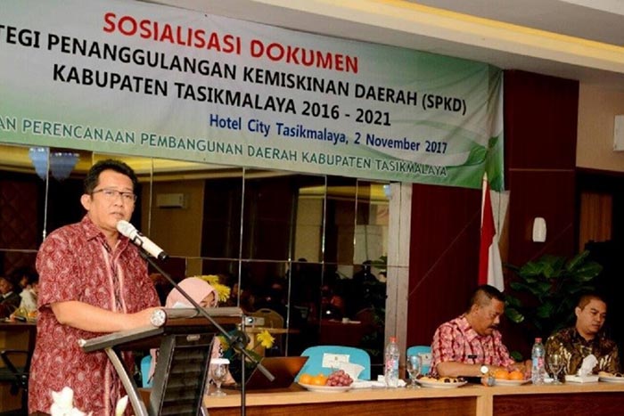 Wakil Bupati Akan Kawal APBD 2018 Agar Berpihak Warga Miskin