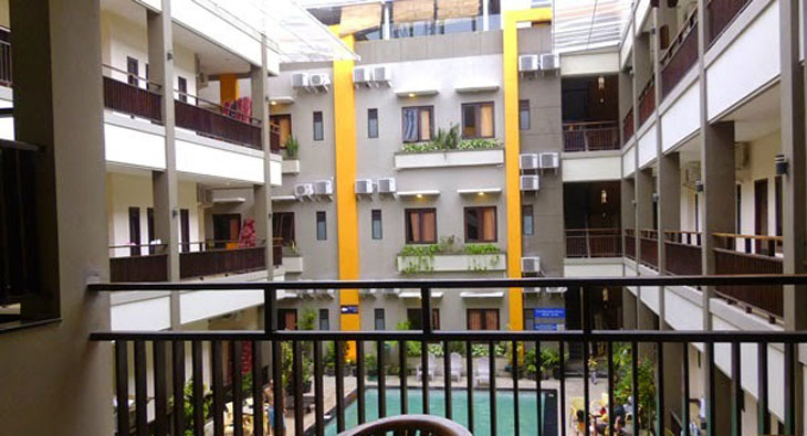 Libur Panjang Natal dan Tahun Baru, Tarif Hotel dan Penginapan di Pangandaran Naik