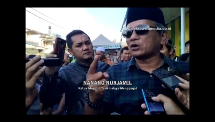 Berawal dari Fitnah, Ratu Paksi Berakhir Disegel
