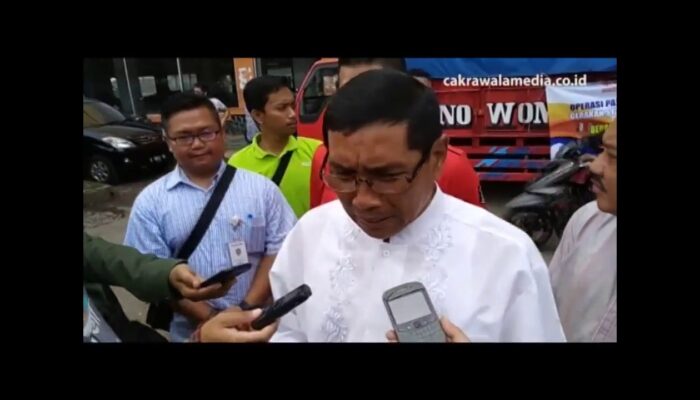 Harga Sembako Melonjak Pemkot Tasikmalaya Turun ke Pasar