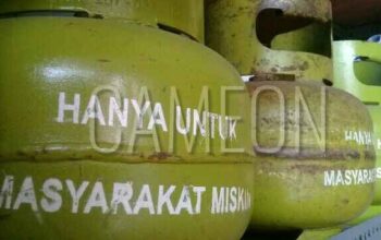 Ogah Disalahkan,  Pertamina Bilang Penyaluran Gas Elpiji 3Kg Salah Sasaran
