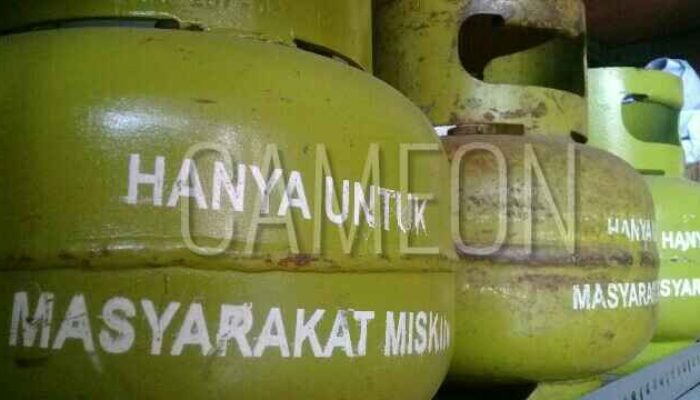 Ogah Disalahkan,  Pertamina Bilang Penyaluran Gas Elpiji 3Kg Salah Sasaran