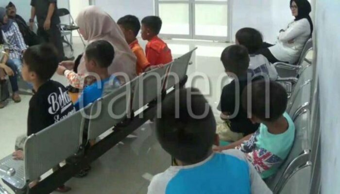 Diiming-imingi Permen dan Layangan; Pemuda Putus Sekolah Sodomi  8 Anak di Bawah Umur