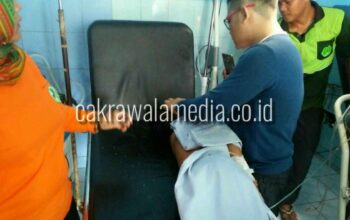 Nikmati Liburan, Bocah 7 Tahun Nyaris Tenggelam di Pantai Sindangkerta