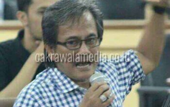 Nanang Nurjamil : Tidak Ada Rasa Keadilan di Kasus Ratu Paksi Terhadap Korban, Itulah Sebabnya Kami Bergerak