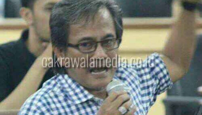 Nanang Nurjamil : Tidak Ada Rasa Keadilan di Kasus Ratu Paksi Terhadap Korban, Itulah Sebabnya Kami Bergerak