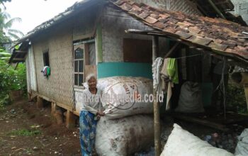 300 Rutilahu di Desa Sukasukur Perlu Bantuan Pemkab