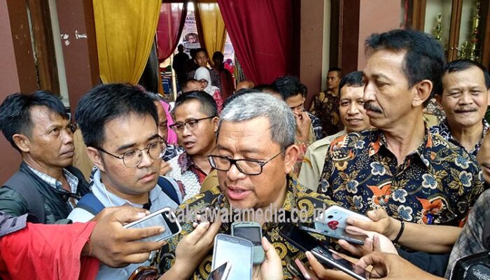 Aher Apresiasi Inovasi TTG SMAN 1