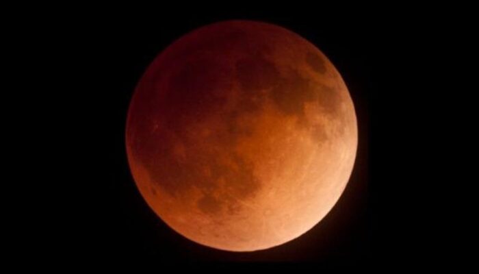 Akhir Bulan Januari, Gerhana Bulan Total Akan Terjadi