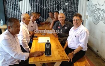 Anggota PWI Tidak Boleh Menjadi Tim Sukses