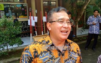 Antisipasi Difteri, Budi Anjurkan Lakukan Imunisasi