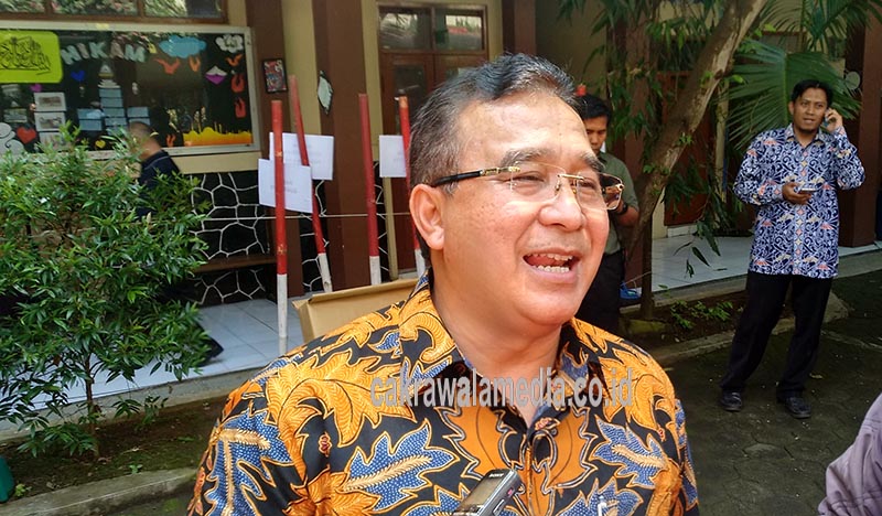 Antisipasi Difteri, Budi Anjurkan Lakukan Imunisasi