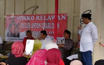 Anton: Jabatan Jangan Dipinta Tapi Jangan Ditolak