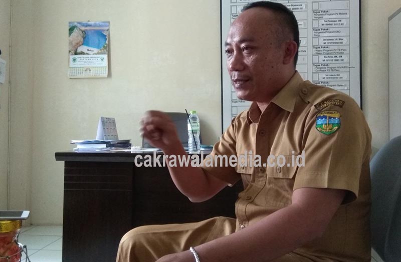 KLB Difteri, Atang Sumardi : Sudh Kami Tangani