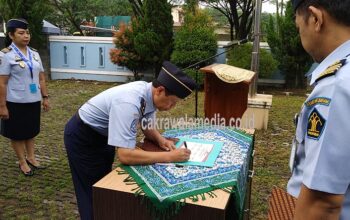 Awal 2018, Imigrasi Tasikmalaya Deklarasikan Janji Kinerja