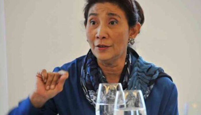 Awasi Cantrang, Menteri Susi Bentuk Satgas