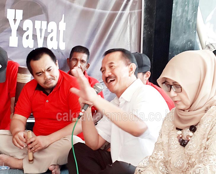 Balad Kang Yayat Akan Menggelar Kopi Darat Akbar