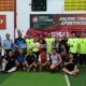 Bangun Persahabatan, Imigrasi dan Lapas Gelar Futsall