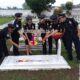 Bentuk Rasa Syukur, Imigrasi Tasikmalaya Tabur Bunga di Taman Makam Pahlawan
