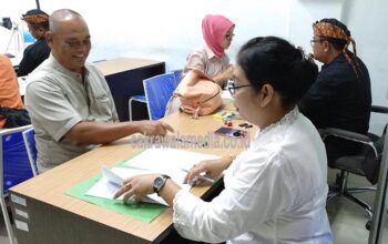 Berikan Layanan Prima, Kantor Imigrasi Tasik Mulai Buka Pembuatan Paspor Haji