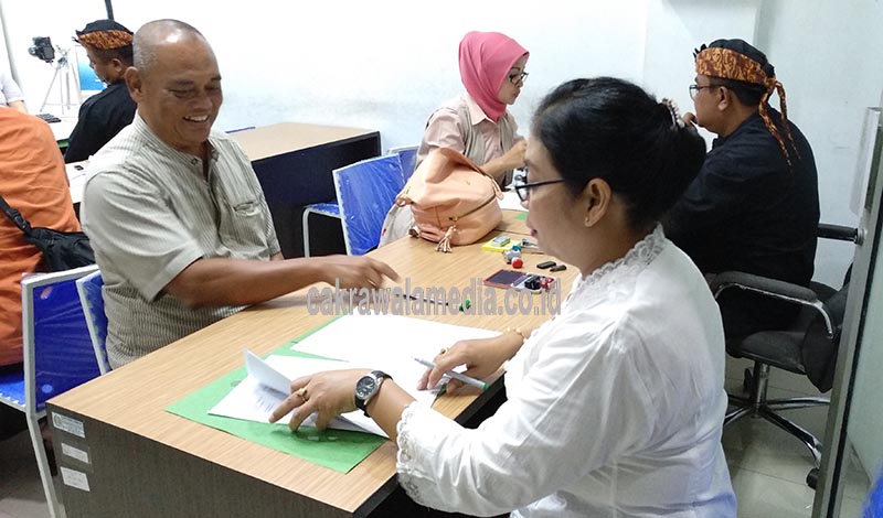 Berikan Layanan Prima, Kantor Imigrasi Tasik Mulai Buka Pembuatan Paspor haji