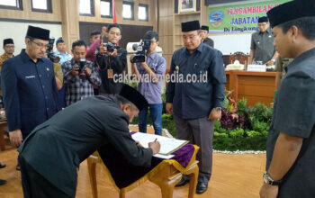 Budi Tekan Kinerja Kepala OPD Baru