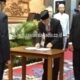 Dody Sampaikan 5 Poin Kepada Kepala Perwakilan BI Baru