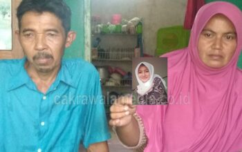 Dua Pekan Ditinggal Kabur Anak Gadisnya, Ria: Pulang Ya Neng, Mamah Rindu