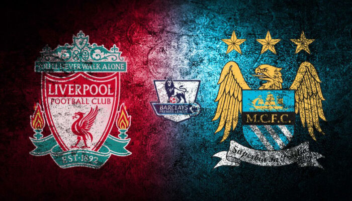 Empat Fakta Liverpool VS Manchester City