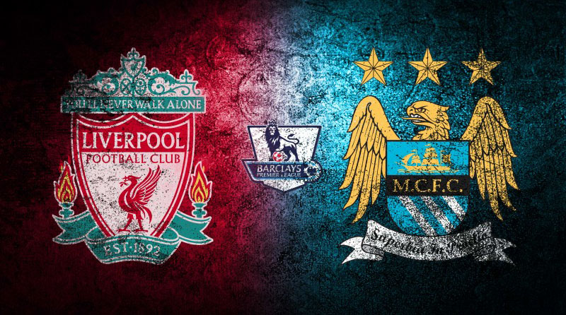 Empat Fakta Liverpool VS Manchester City