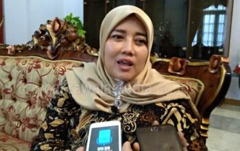 Gelar Press Rilis di Ciamis, PDAM Tirta Sukapura Disemprot Istri Bupati