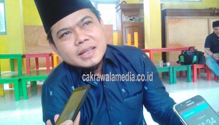H Oleh Soleh, Jadikan Tahun Baru Sebagai Ungkapan Rasa Syukur
