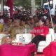 Hadiri HUT PDI-P ke-45, Netralitas ASN Pangandaran Dipertanyakan