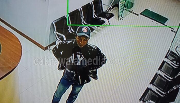 Handphone Perawat Puskesmas Lakbok Raib Dicuri Maling