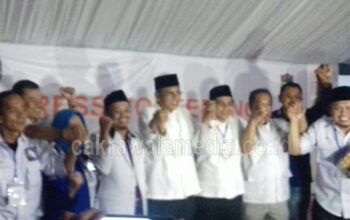 Pilkada Ciamis, Herdiat Siap Lawan Incumbent