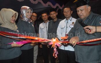 Ingin Masyarakat Lebih Partisipastif, Panwas KBB Dirikan  Pojok Pemilu