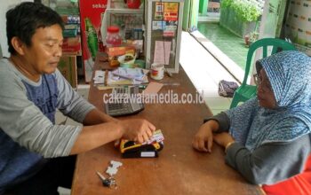 Inilah Alasan Petani Keluhkan Kartu Tani