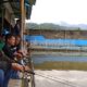 Jalin Silaturahmi, Yusup Ajak Jurnalis Mancing Bersama