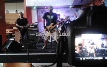 Jelang Grandlaunching, Musisi Tasik Berkarya Gelar Road To Cafe